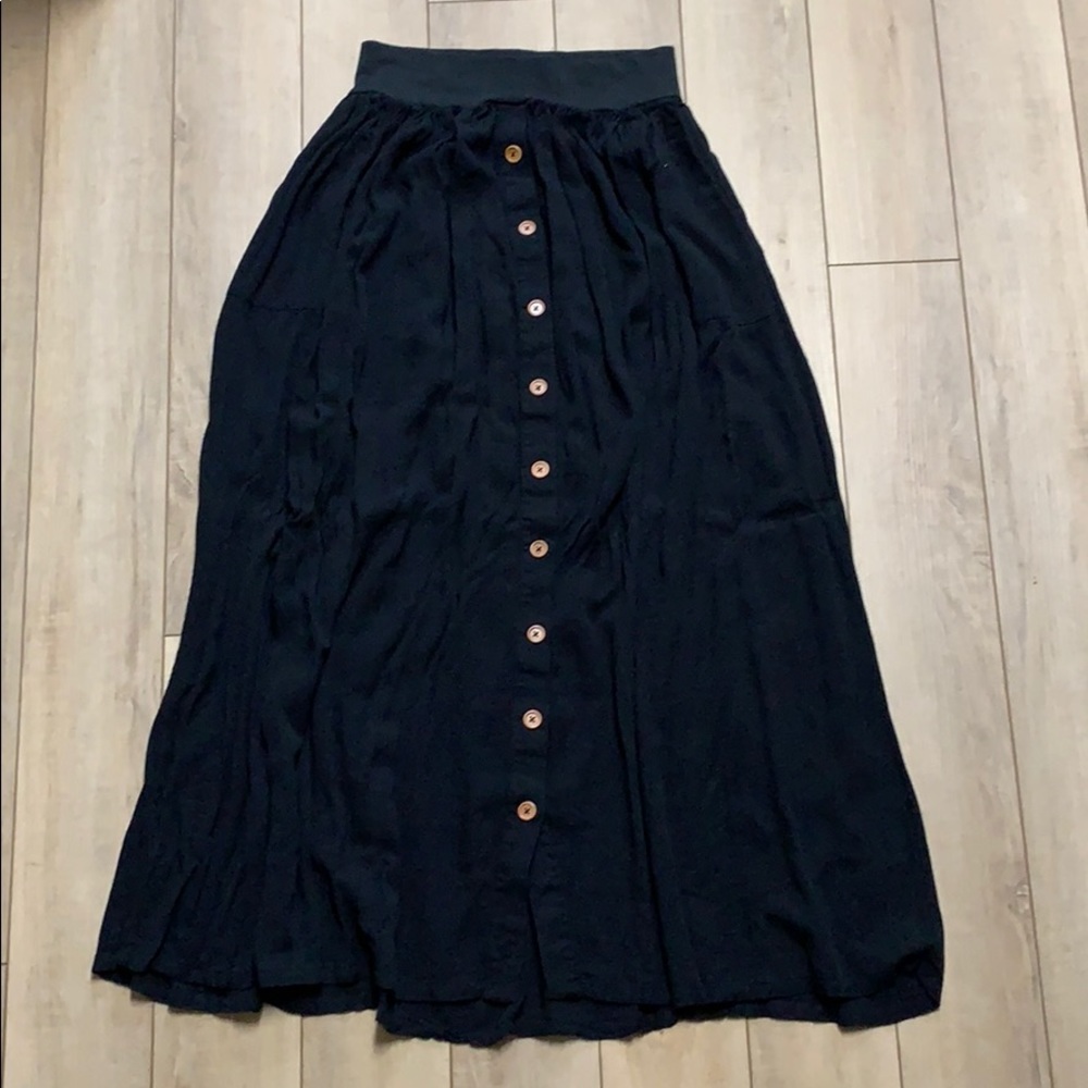 Matilda Jane maxi Skirt